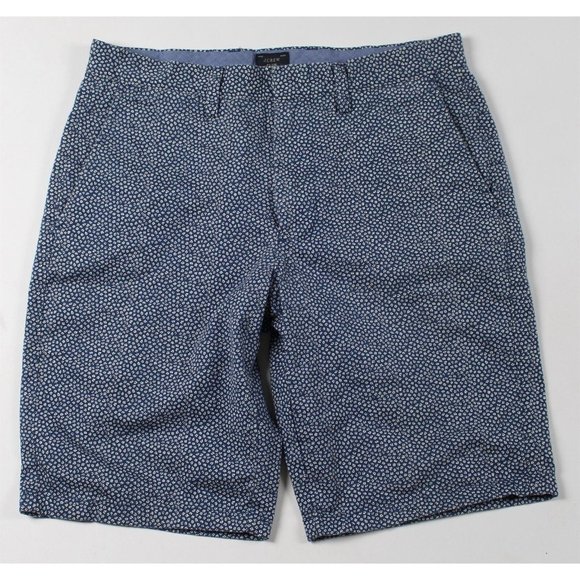 J. Crew Shorts New Jcrew Club Chino Shorts Mens 31 Ditsy Poshmark